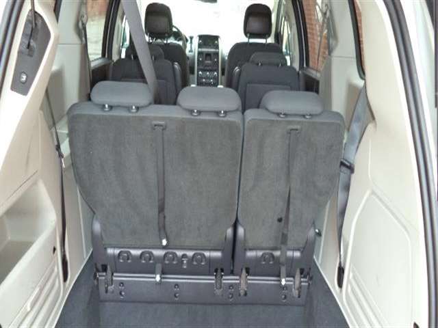 2010 Dodge Grand Caravan SE 4dr Mini-Van